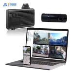 4 Channel 1080P HD Car Dash Camera For Logistics Companies