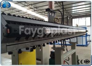 China Mono Layer / Multi Layer PP Sheet Extrusion Line With Single Screw Extruder 150kg/hr on sale