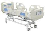 1050MM 75 Deg Full Size Electric Hospital Bed For Home Use Hospital ICU