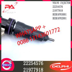 Wholesale 7422254576 22254576 V-O-L-V Diesel Injector , Diesel Engine Fuel Injection from china suppliers