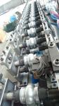 Galvanised Rolling Shutter Door Slat Machine