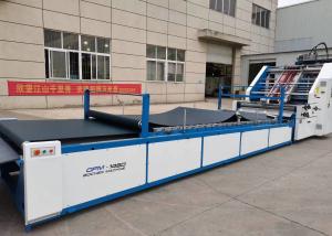 Wholesale CE Flute Laminating Machine from china suppliers