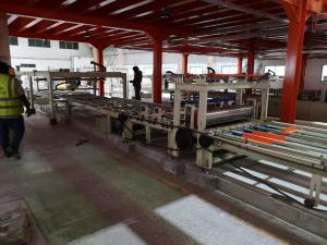 Wholesale Mgo Board machine for Lamination PVC film deep process production line from china suppliers