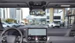 For LEXUS GX 9.2-inch 1080P digital high-definition front and rear dual