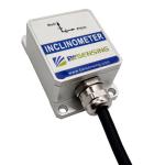 VG125 Low-Cost CAN Dynamic Inclinometer Tiltmeter