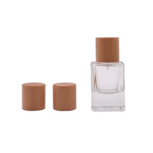 Wholesale 25 X 93mm 24/400 Empty Body Spray Bottles 15ml Refillable Empty Glass Perfume Bottle from china suppliers