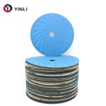 Self Adhesive Ceramic Sandpaper Discs Paper 6 Inch For Polishing Sanding 9999