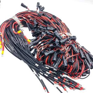 Wholesale Waterproof Oem/Odm Automotive Electronic Sensor Connectors Wiring Harness for Electric Engines from china suppliers