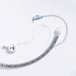 Subglottic Cuffed Reinforced Endotracheal Tubes Medical Suction Lumen ETT With