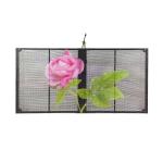 Retail Stores SMD2121 LED Flexible Transparent Film Screen 500mm*125mm Panel