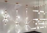 Wholesale Bedroom Wall Lamp Gold led Wall Mounted Lights For Living Room