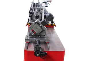 Wholesale CU Channle Steel Stud Forming Machine 70mm Shaft Diameter Heavy Duty from china suppliers