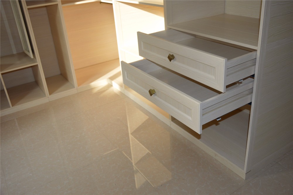 Preheat Aluminum Carcase Material Kitchen, Wardrobe, Shoe Cabinet