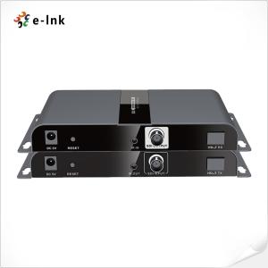 Wholesale DC5V SDI To Fiber Optic Converter 20km With IR Remote Control from china suppliers