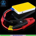 2016 high quality CE ROHS 12v15v19v multi-function mini car jump starter