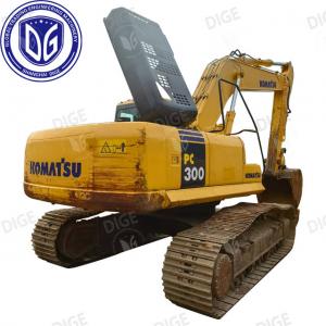 Wholesale Komatsu PC300 7 30 Ton Crawler Used Excavator Large Mining Machine from china suppliers