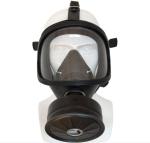 Anti - Dust Full Face Respirator Masks , Protective Gas Mask Chemical Resistance
