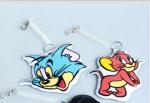 Different Design Soft PVC Luggage Tag Printable For Business Gifts