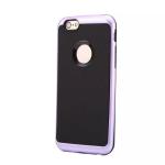 PC+TPU Armor Anti-drop Back Cover Cell Phone Case For iPhone 7 6s Plus