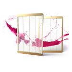 Transparent LED Display light Die Casting Aluminium Cabinet 500 mm x 1000 mm