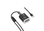 2D Barcode Scanner Module USB RS232 IP68 Sealed Housing For Production Line