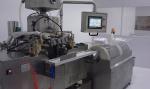 Stainless Steel / Alumium Softgel Capsule Machine For Pharmaceutical Enterprises