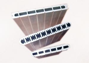 Wholesale Micro Multiport Tube Aluminium Extruded Profiles For Air Conditioning Heat Exchangers from china suppliers
