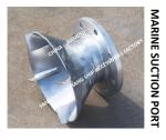 SUCTION PORT - MARINE SUCTION PORT AS50S CB / T495-95 THE NOMINAL DIAMETER IS