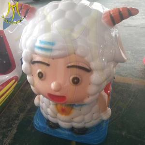 Wholesale Hansel Newly toy baby games outdoor electric coin operated kiddie ride on toys from china suppliers