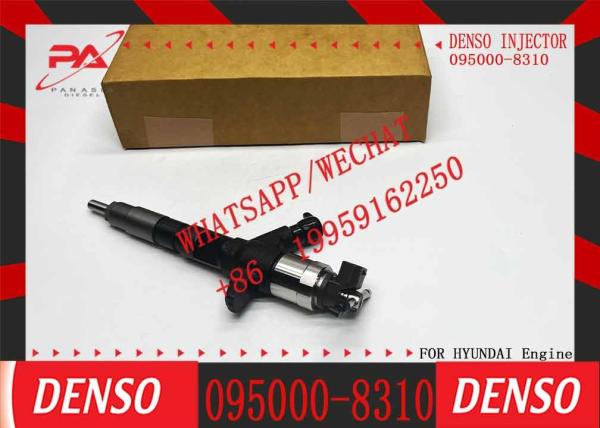 Diesel Fuel Injector 095000-5550 9709500-555 095000-8310 For HYUNDAI Mighty