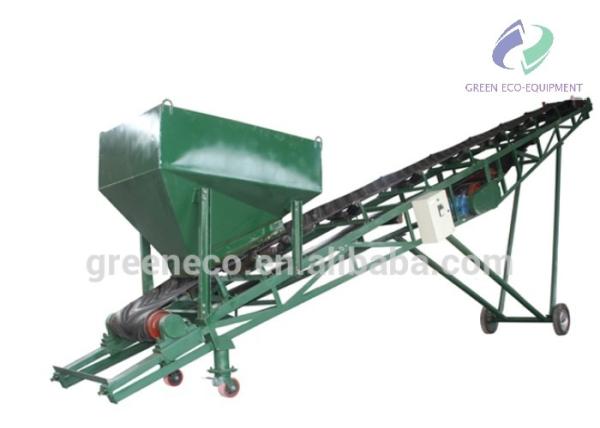 Dy Series OEM Industrial Belt Conveyor Mobile For Coal / Bulk Material / Sand