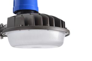 Wholesale Roadway Lighting 55W LED Shoebox Light 7150LM , IP65 LED Dusk To Dawn Light from china suppliers