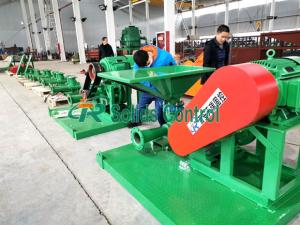 China Industrial Jet Mud Mixer Solids Control System For Oil And Gas Drilling on sale