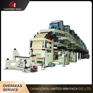 Wholesale Width 1100/1300/1600mm Double Side Tape Coating Machine Tape Laminating Machine from china suppliers