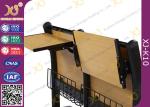 ISO Certificate Steel Iron Frame Lecture Hall Seating For College Theatre Room