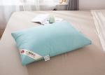 Solid 9D Brewing Fiber Duck Feather Down Pillow