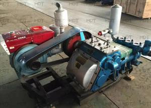 Wholesale Horizontal Reciprocating Concrete Slurry Pump Double Acting Piston Pump from china suppliers