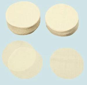 Wholesale High Durability Martindale Abrasion Tester White Color 140 / 165MM Diameter from china suppliers