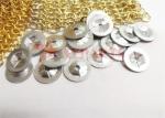 15 MM Insulation Locking Safety Clip Galvanized Steel