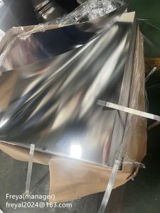 Wholesale Durable BA/CA Annealing Tin Plate Steel Excellent Corrosion Proof 2.0/2.0 from china suppliers