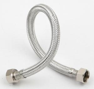 Wholesale 304 Stainless Steel Flexible Pipe High Pressure Corrugated Metal Hose from china suppliers