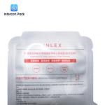 Anti Transparent Aluminum Foil Lined Bags Stand Up Special Shaped