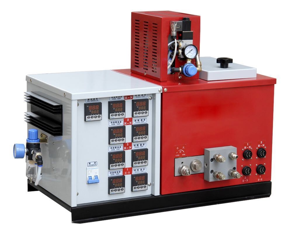 Factory Directly Selling High Speed Hot Melt Glue Laminating Machine