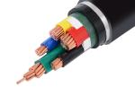 IEC60228 Flexible 100amp Armoured Cable For Electricity Transmission