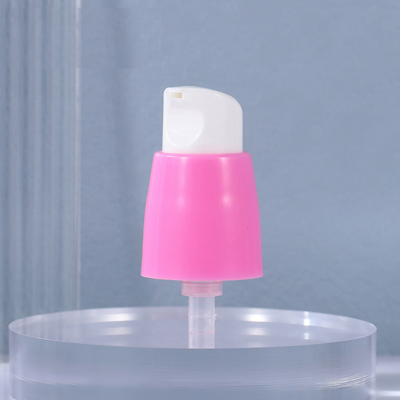 24 Teeth Black Spray Head Cosmetic Makeup Spray Pump Head Plastic Toner Spray Head