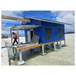 Kiribati Sea House Modular Steel Building Anti-Corrosion Design