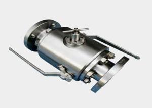 Wholesale Forging twin balls DBB trunnion ball valve of 2&quot;-24&quot; CL150-1500 from china suppliers