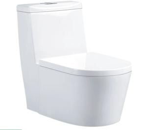 Wholesale Super rotation type one piece ceramic water closet white portable toilet from china suppliers
