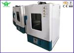 100-120 / 200-240V Forced Blast Hot Air Drying Oven Environmental Testing