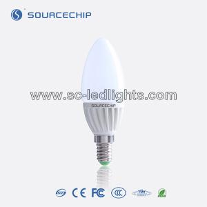 Wholesale SMD5630 5W candle e14 led bulb China led bulb lights from china suppliers